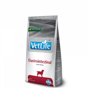 vet life gastrointestinal dog food