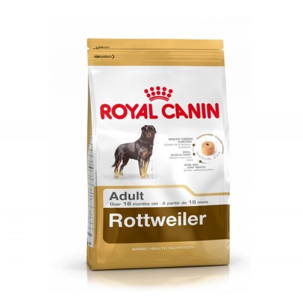 royal canin rottweiler