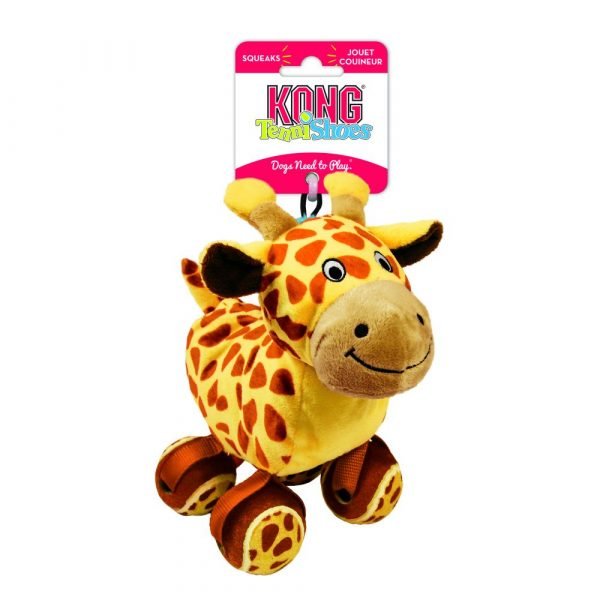 Kong Tennishoes Giraffe