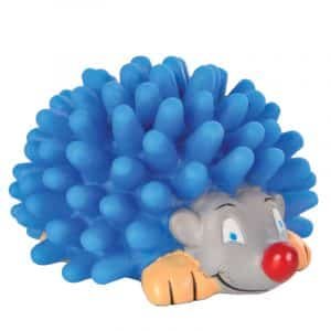 Trixie Hedgehog Vinyl Rubber Dog Toy