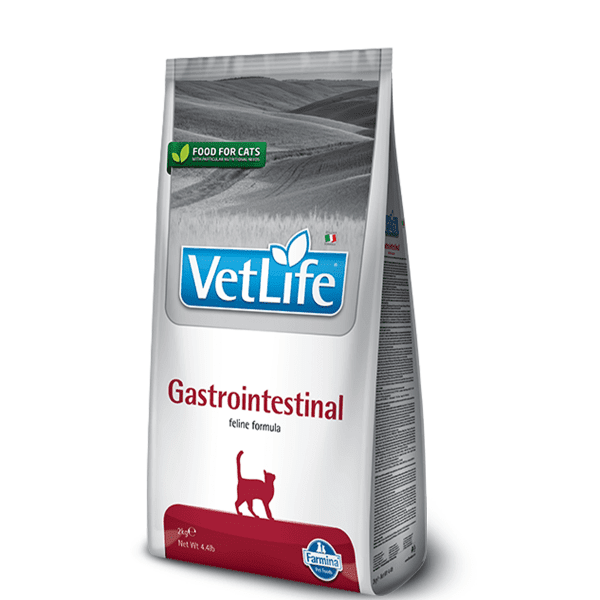 farmina vet life gastrointestinal cat