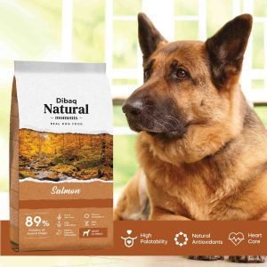 dibaq natural dog food review