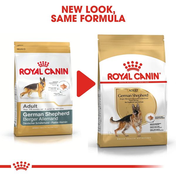 royal canin german shepherd adult