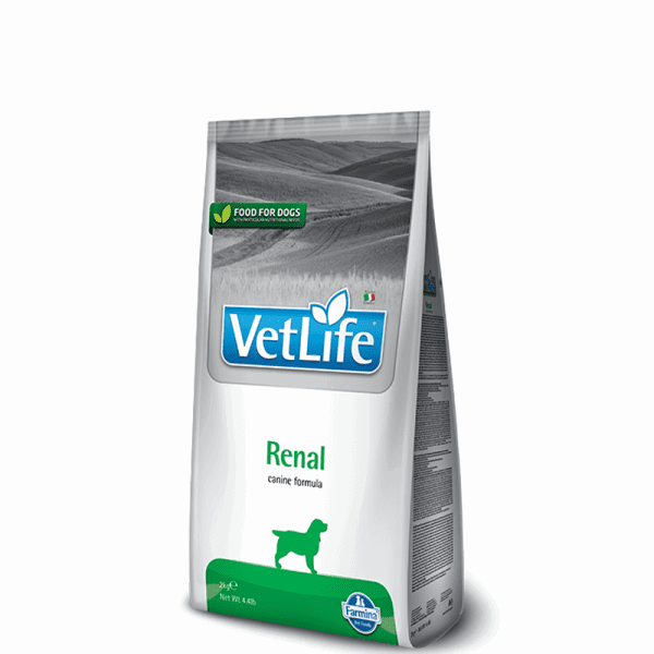 Farmina vet life renal