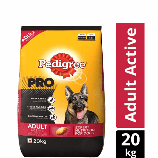 Pedigree Professional