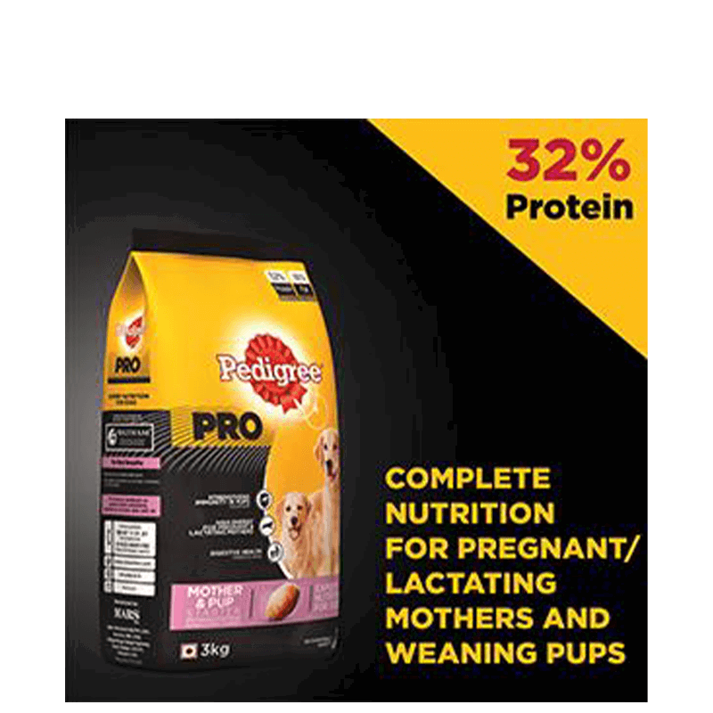 Pedigree professional hotsell starter 10kg