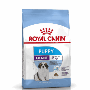 royal canin giant puppy