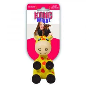 KONG Wiggi Giraffe