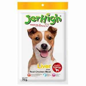 JerHigh Liver Stick