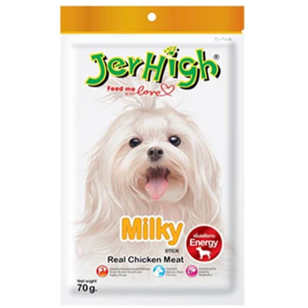 JerHigh Milky