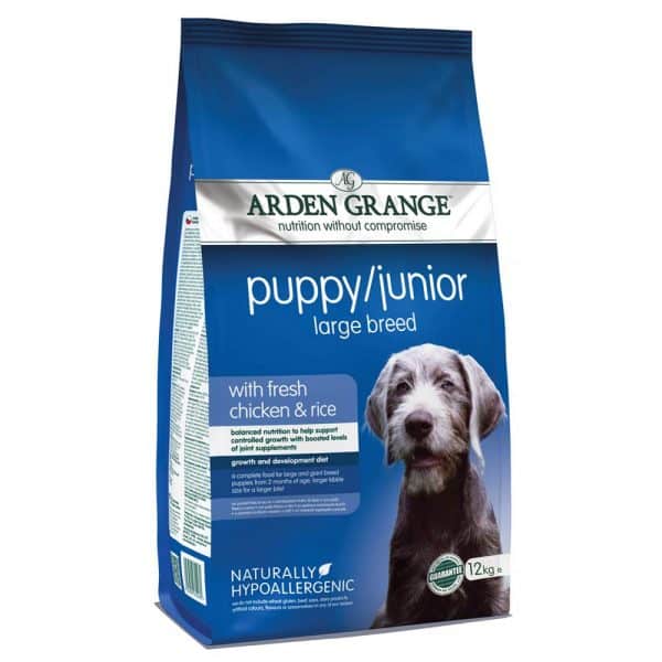 arden grange large breed puppy