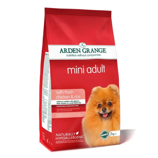 arden grange mini adult