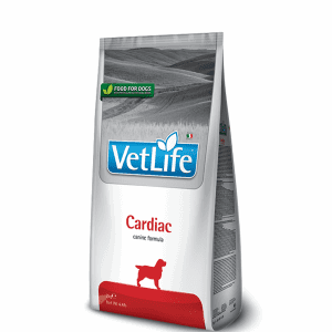 farmina vet life dog cardiac