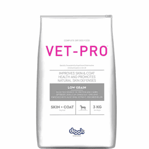 Vetpro skin and store coat