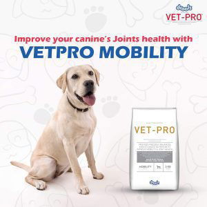 drools vet pro Mobility